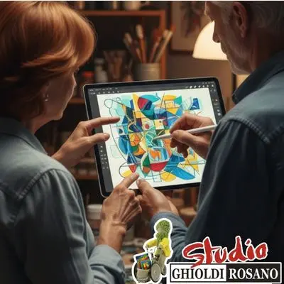 A couple of Uruguayan artists exploring the limits of digital art