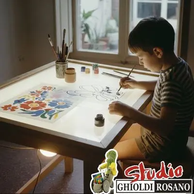 daniel ghioldi’s childhood filling textile pattern acetates