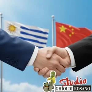 Uruguay and China seal an agreement that opens new opportunities for Uruguayan artists