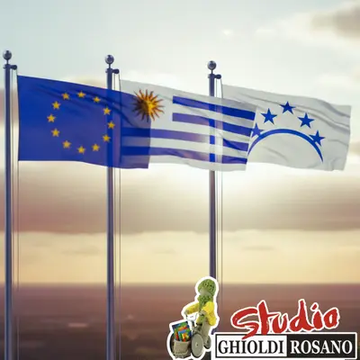 The recent treaty between the European Union and Mercosur brings good news for Uruguayan artists