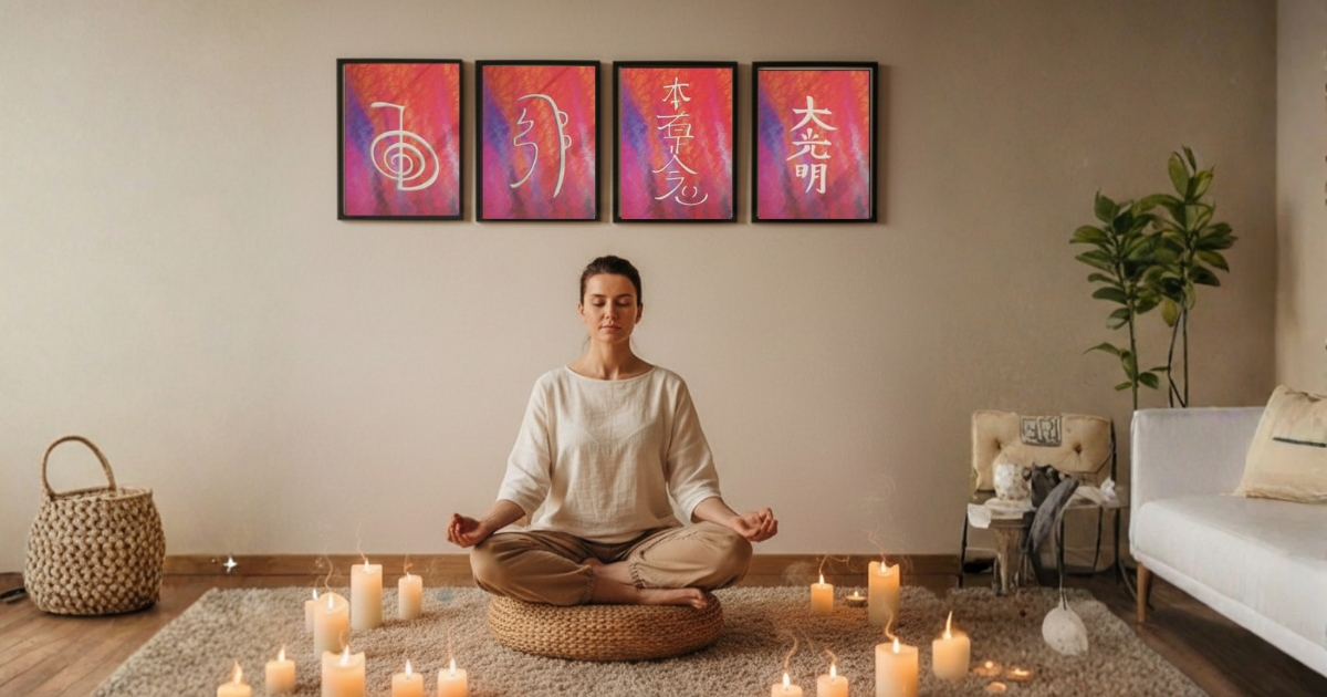 Bring good vibes and positive energy into your home with this spiritua collection.
